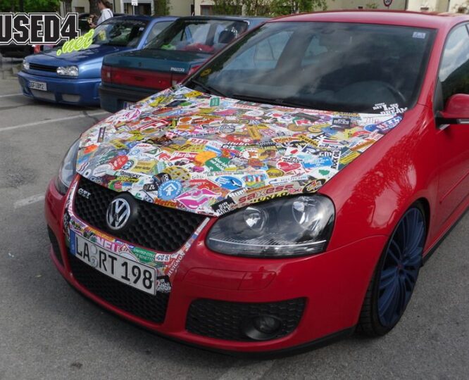 Stickerd Bodyparts?