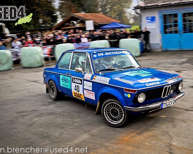 ADAC 3-Städte-Rallye 2010
