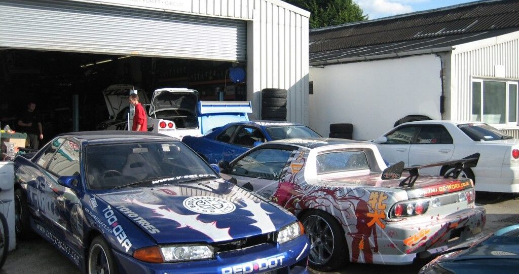 Tuner Check: Garage-D