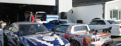 Tuner Check: Garage-D