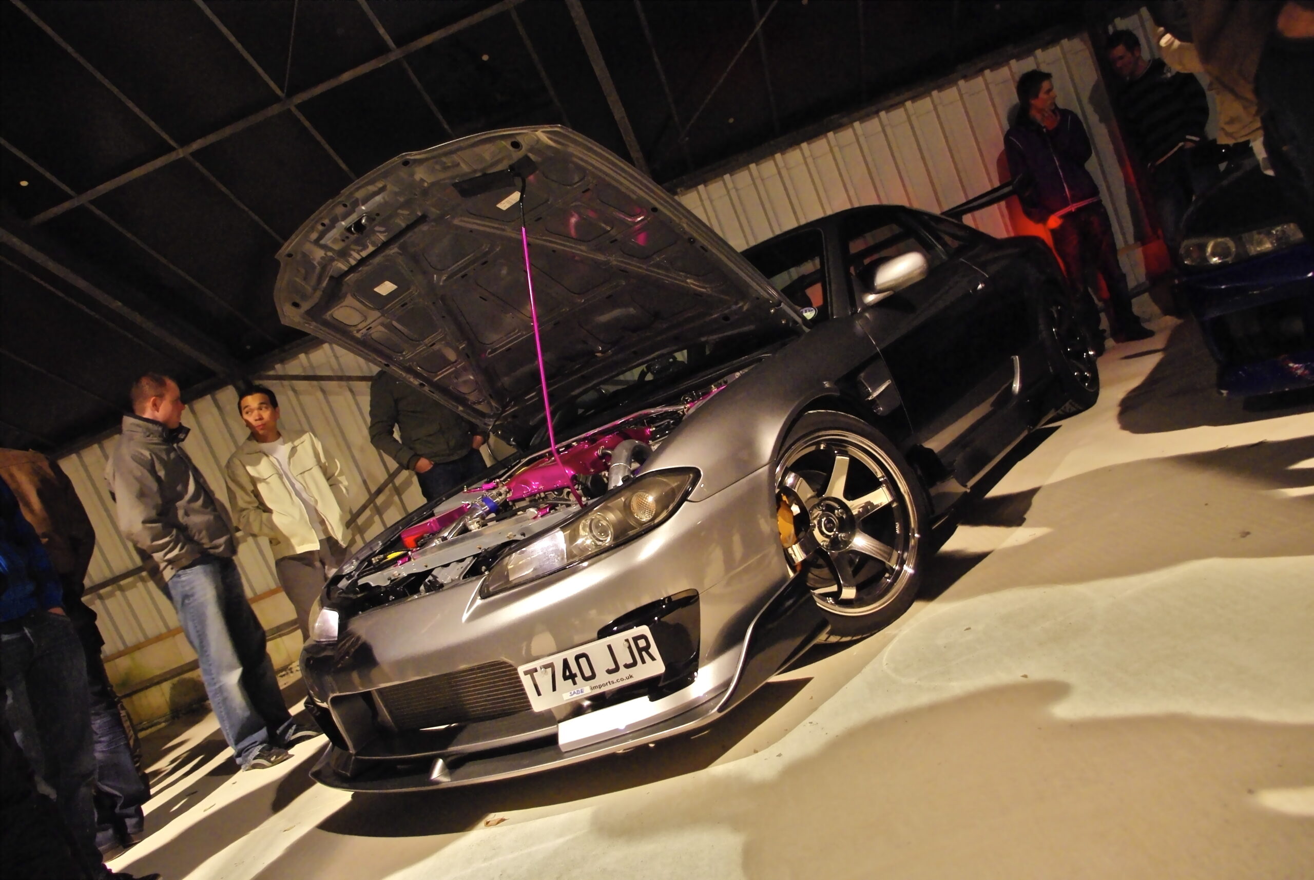 Season End 2010 @ TJ-Imports part 1