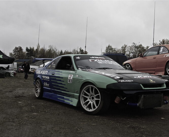 IDS Finals – A Walk Around The Paddock