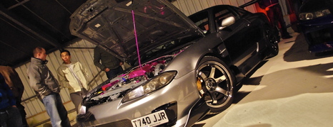 Season End 2010 @ TJ-Imports part 1