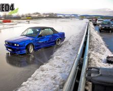 Freies Fahren auf dem Wachauring 12.12.2010