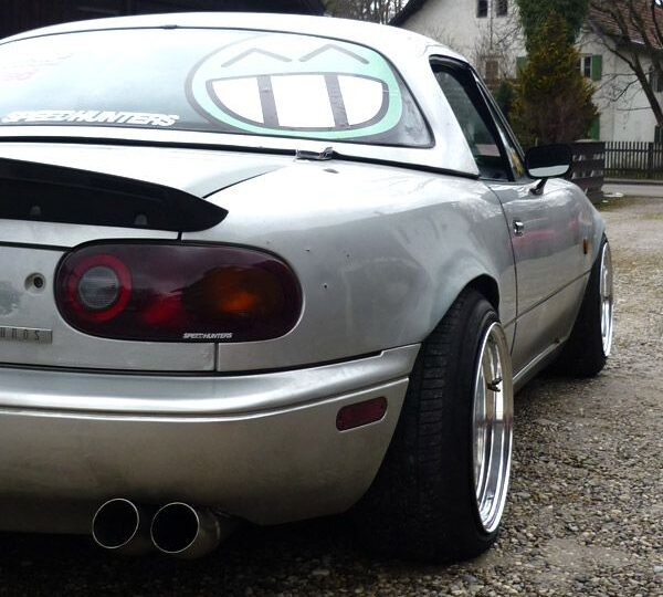 The Projects: Stretched ’n‘ Slammed