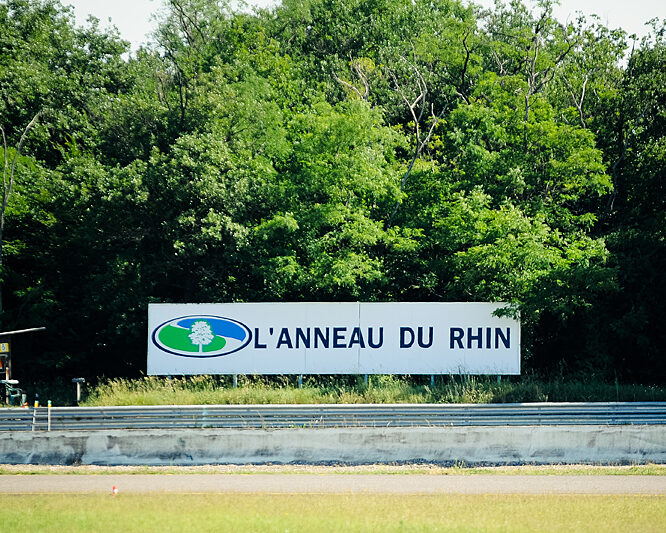 Track: Anneau du Rhin