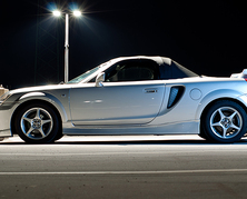 Tims Toyota MR2
