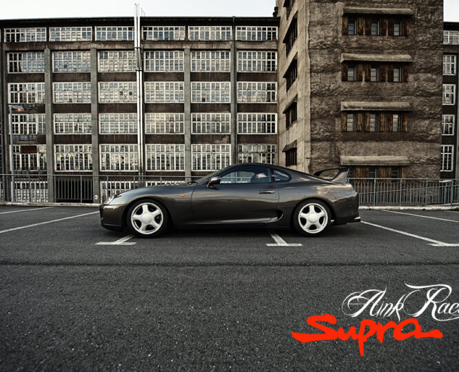 Monkeys Revenge…..AnK´s TOYOTA SUPRA 2JZ