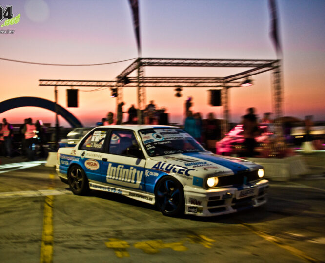 Gymkhana Drift Cup Finale 2011