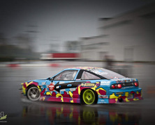 UDC Round 4 – Finale in Kiew