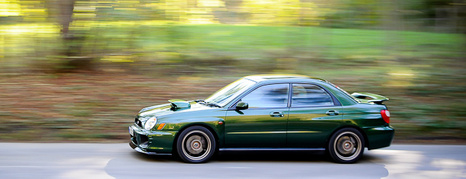 USED4.net Subaru Impreza