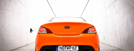 KDM: Hyundai Genesis