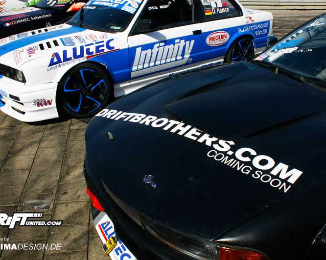 Drift United : Kick Off 2012