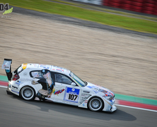 40. ADAC Zurich 24h-Rennen