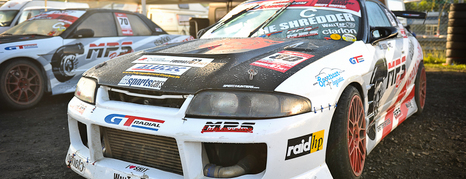 Drift United Nürburgring Edition