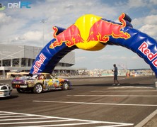 Ukrainian Drift Championship 2012 – Second Stage ( Arena Lviv )