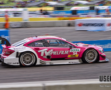 SNAPSHOT: DTM Olympiapark 2012