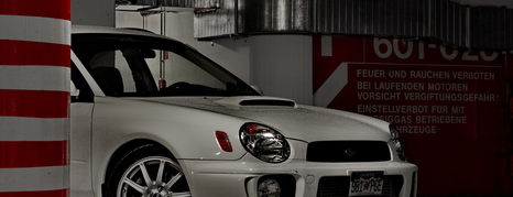 True Sleeper: Impreza WRX Kombi