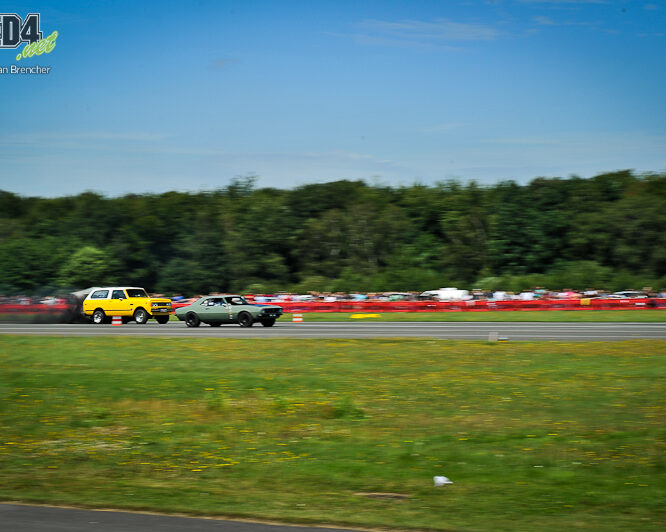 Snapshot: the fast lane