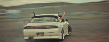 Drift United JDM Edition & Reisbrennen 2012
