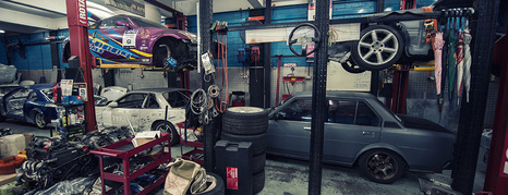 USED4 around the World Tour – Kuala Lumpur Formula Drift Scene