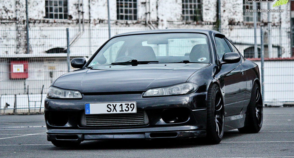 Black and Green: Ein Monster namens Silvia