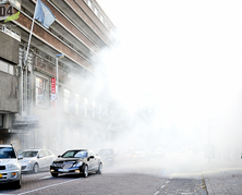 SNAPSHOT: Smokers of Rotterdam