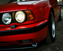 BMW E34 ///M5 – 20 Jahre Motorsport