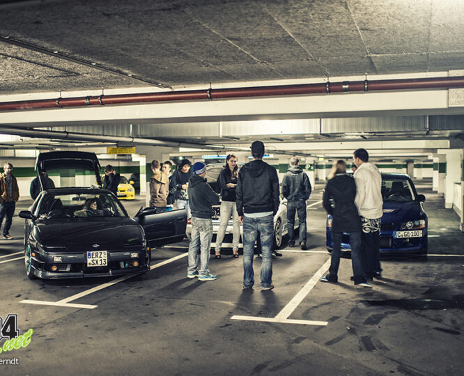 JDM Familie