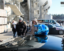 IDS Faschingsdrift 2013 am Hockenheimring