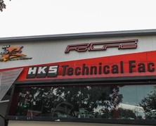 HKS Garage R Singapore
