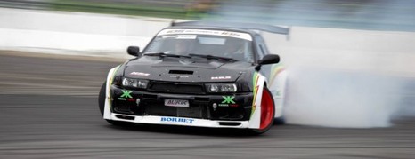 Drift in den Frühling