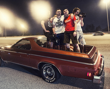 We Write the Streets Zero – Making Of