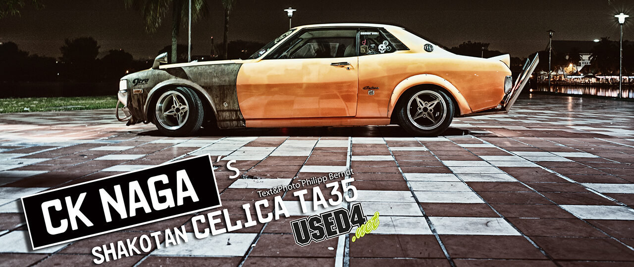Shakotan Oldschool…Celica TA35