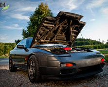 Zu hoch für DUMPd – Nissan 200SX RS13 SR20DET RINGTOOL OEM+