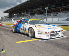 40 Jahre BMW (M)otorsport