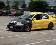 Ultra Racing Bangkok Gymkhana