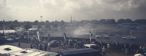 Drift United @ Reisbrennen 2013