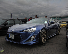 Japfest 2013 @ Mondello Park IRL
