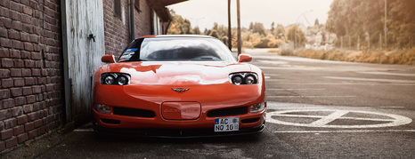 O(range) C(arbon) Corvette