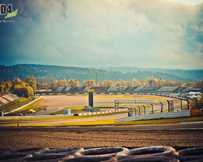 Nürburgring Drift Cup 2013