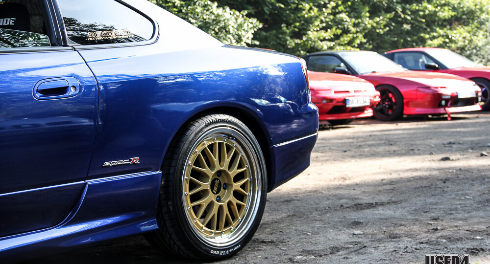 Nürmeet 2013: Nice People, great Cars, good Times