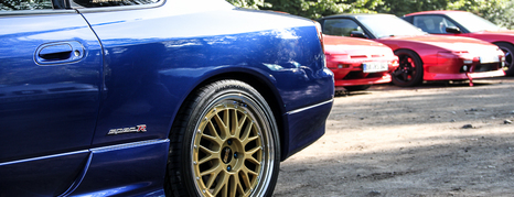 Nürmeet 2013: Nice People, great Cars, good Times