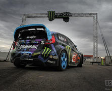 Gymkhana Grid Finals 2013