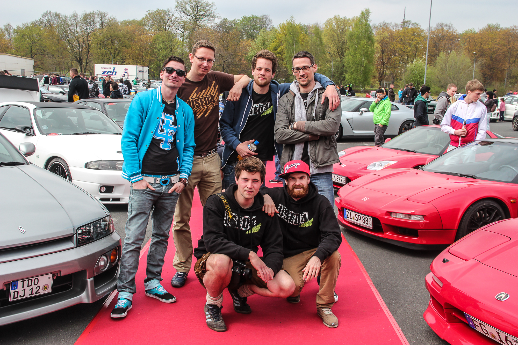 Jahresrückblick 2013: 12 Monate USED4