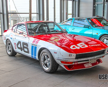 Nismo Festival beim Sport1-Trackday