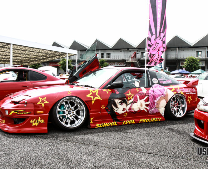 Fuji-Speedway: MotorGames 2014