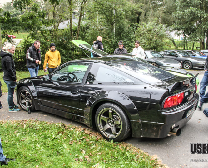 Nürmeet 2014: Die S-Chassis-Szene lebt!