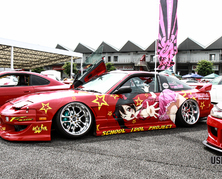 Fuji-Speedway: MotorGames 2014