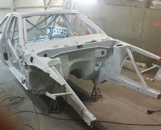 AE86 Leak